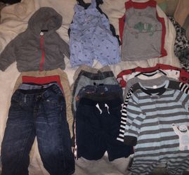 Baby Boy Clothes 