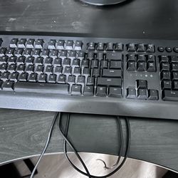 Razer Keyboard 