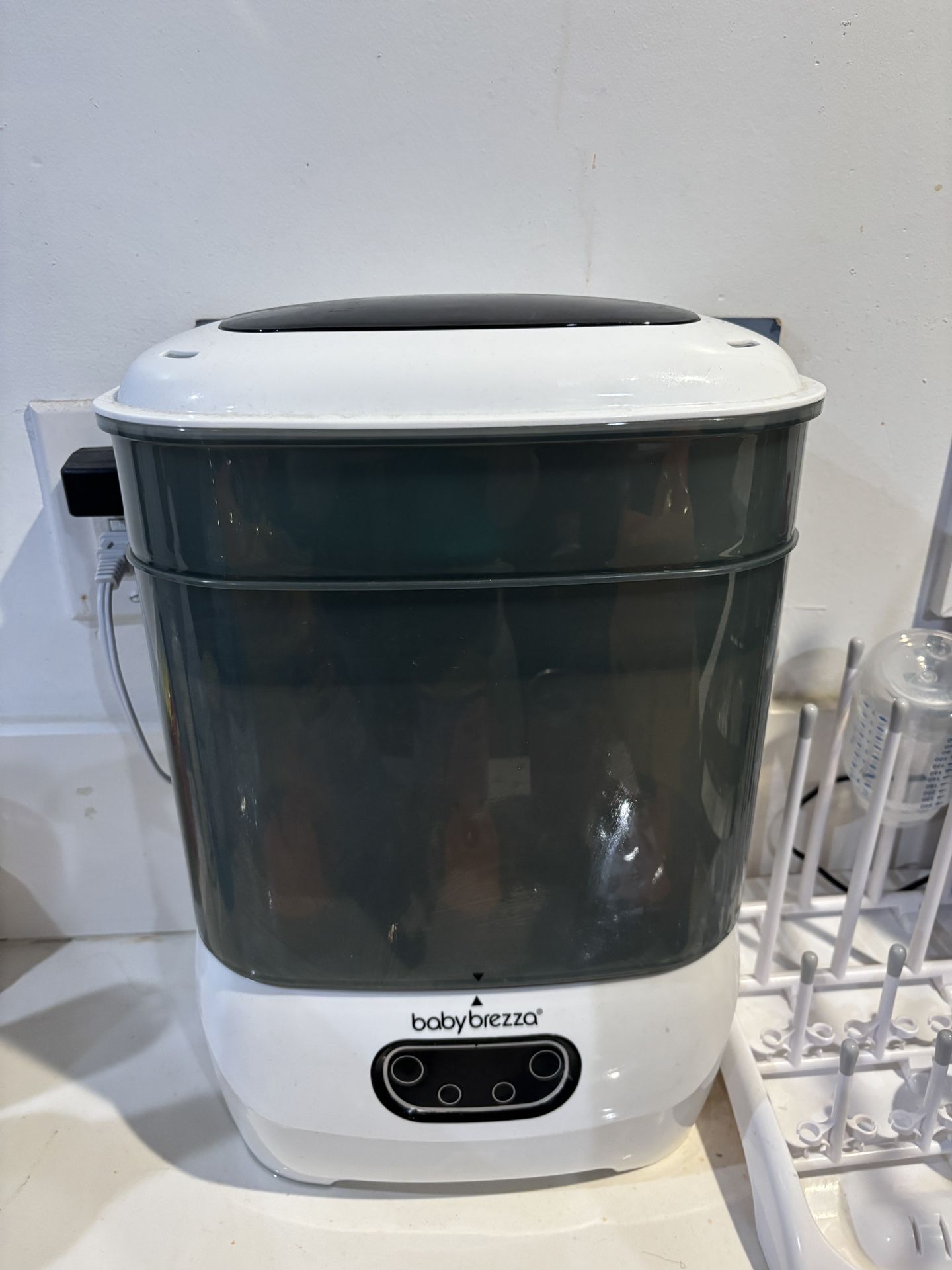 Baby Brezza Sterilizer Dryer