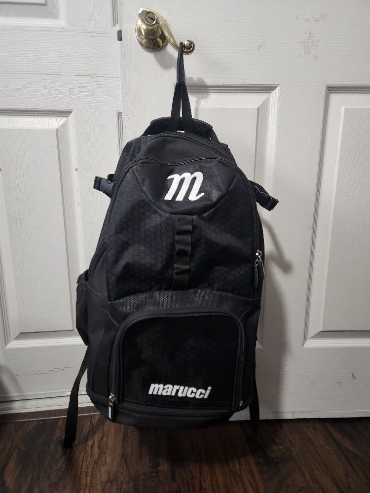 Marucci Baseball Bag