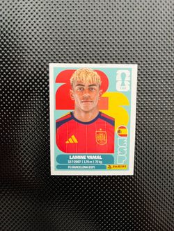 Panini FIFA Stickers