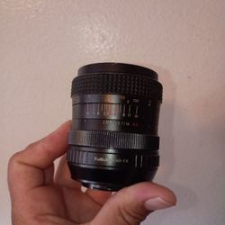 Lens For Camera 