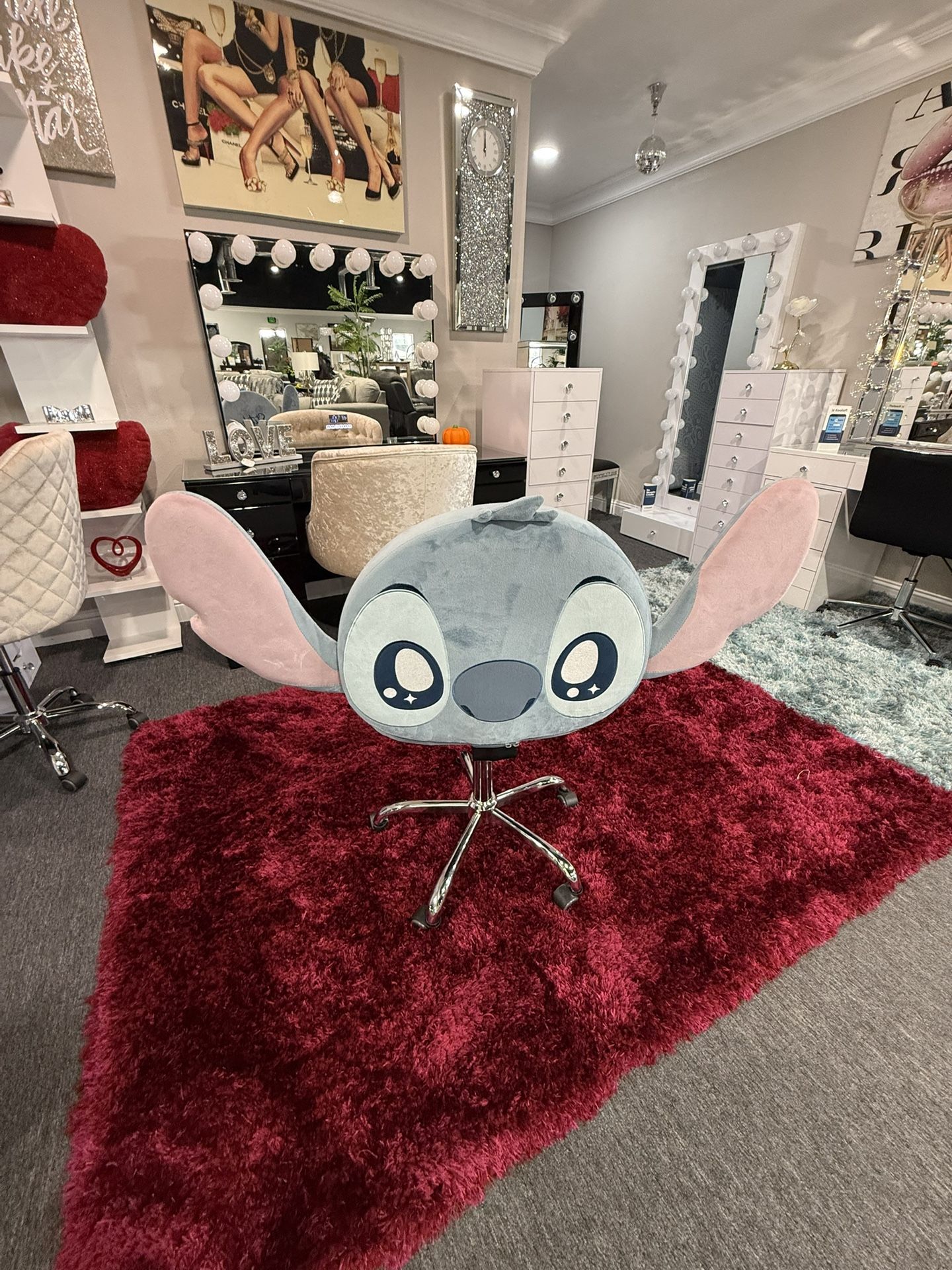 Stitch Chair