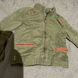 Used Size 4t Jacket