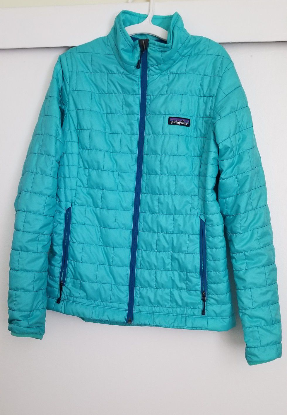 Women's Patagonia Nano Puff jacket