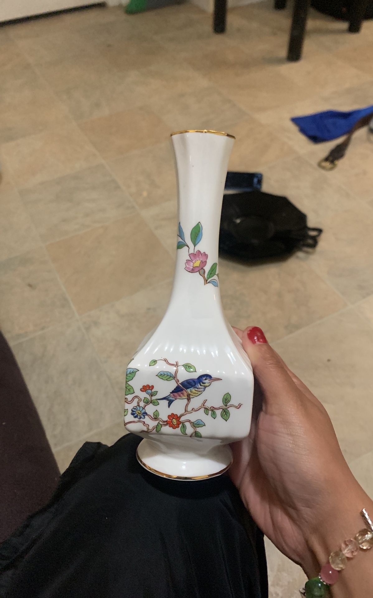 Porcelain