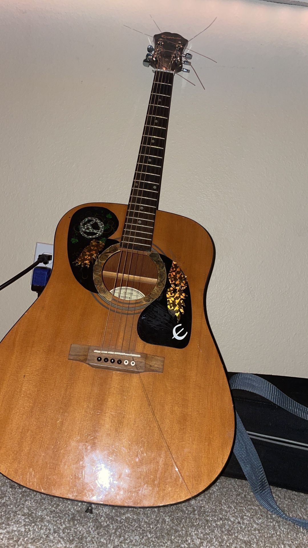 Epiphone Acoustic Guitar