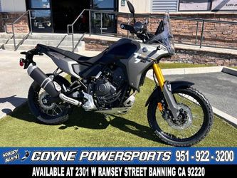 2026 Yamaha Tenere 700 Ca