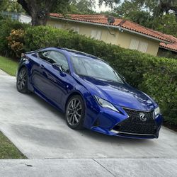 Lexus RC 300 F Sport 