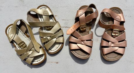 Saltwater Sandals