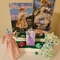 Vintage Barbie Sound Of Music Great Easter Gift 
