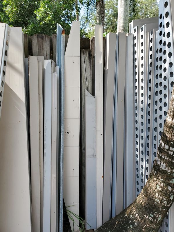 Plastic / Vinyl Shed Royal Outdoor Products Parts for Sale in Hialeah
