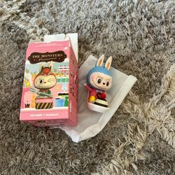 Labubu Figure Secret