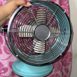Electric Table Fan (vintage)