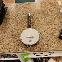 Gold Tone Banjolele