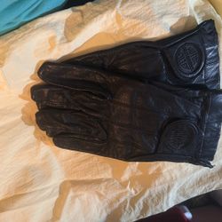 Harley Davidson Riding Gloves !!!!