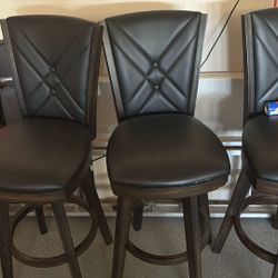 Swivel Counter Stool