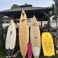 Surfboards 