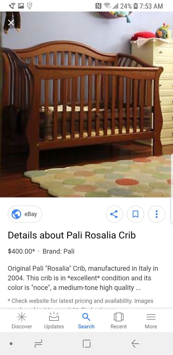 New And Used Baby Cribs For Sale In Imperial Beach Ca Offerup