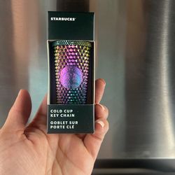 Starbucks Key Chain 