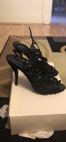 BCBG heels 8&1/2