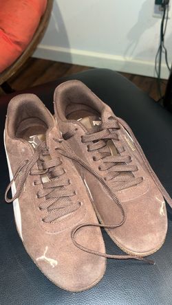 Puma Suede Sneakers