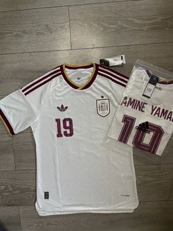 Lamine Yamal Spain Jersey 🇪🇸
