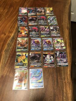 Pokemon lot - 22 cards