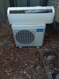 Mr Cool Mini Split Ac unit