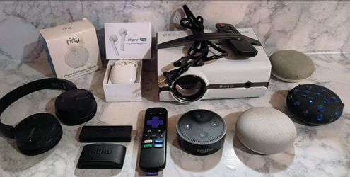 Variety Electronic Bundle