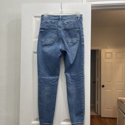 New Wax Denim Stretch Jeans Pants Size 11