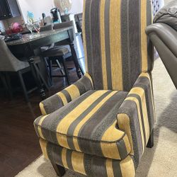 2 chairs $100 each 