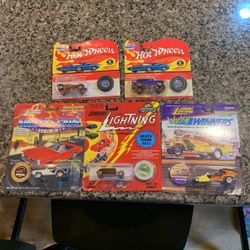 Hot Wheels Johnny Lightning