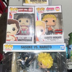 Funko Pops