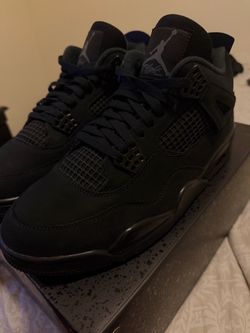 Jordan 4 black cat