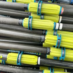 Aspas para remar 20 cada una se acaban se acaban quedan muy pocas