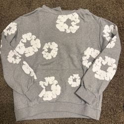 Gray Denim Tears