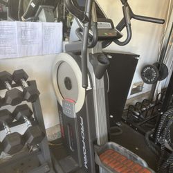 Pro-Prom Elliptical 