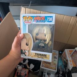 Tsunade Funko Pop