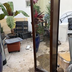 Elise Collection – Modular Slim Closet System with Mirror 