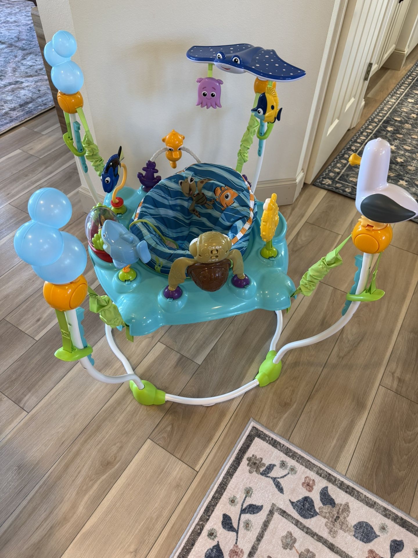 Finding Nemo Baby Bouncer