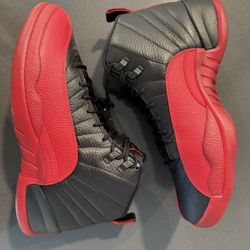 Jordan 12 Retro (Flu Game)