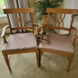 Antique Accent Chairs