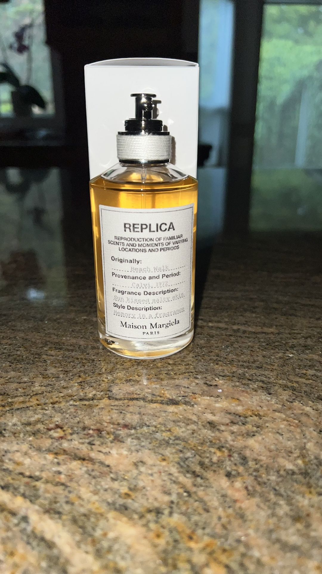 Replica By Madison Margiela 