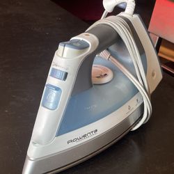Rowenta Professional iron