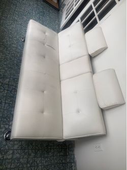 Small sofa bed