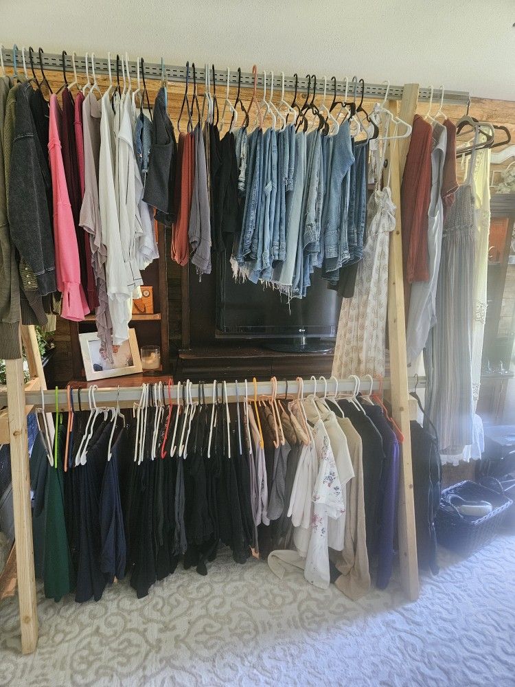 Closet Cleanout
