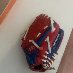Toddler Baseball Glove Small