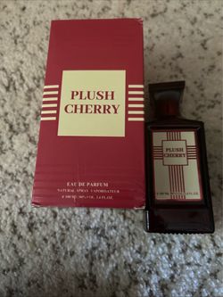 Plush Cherry Eau de Parfum 3.4 oz