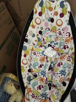 electronic baby swing